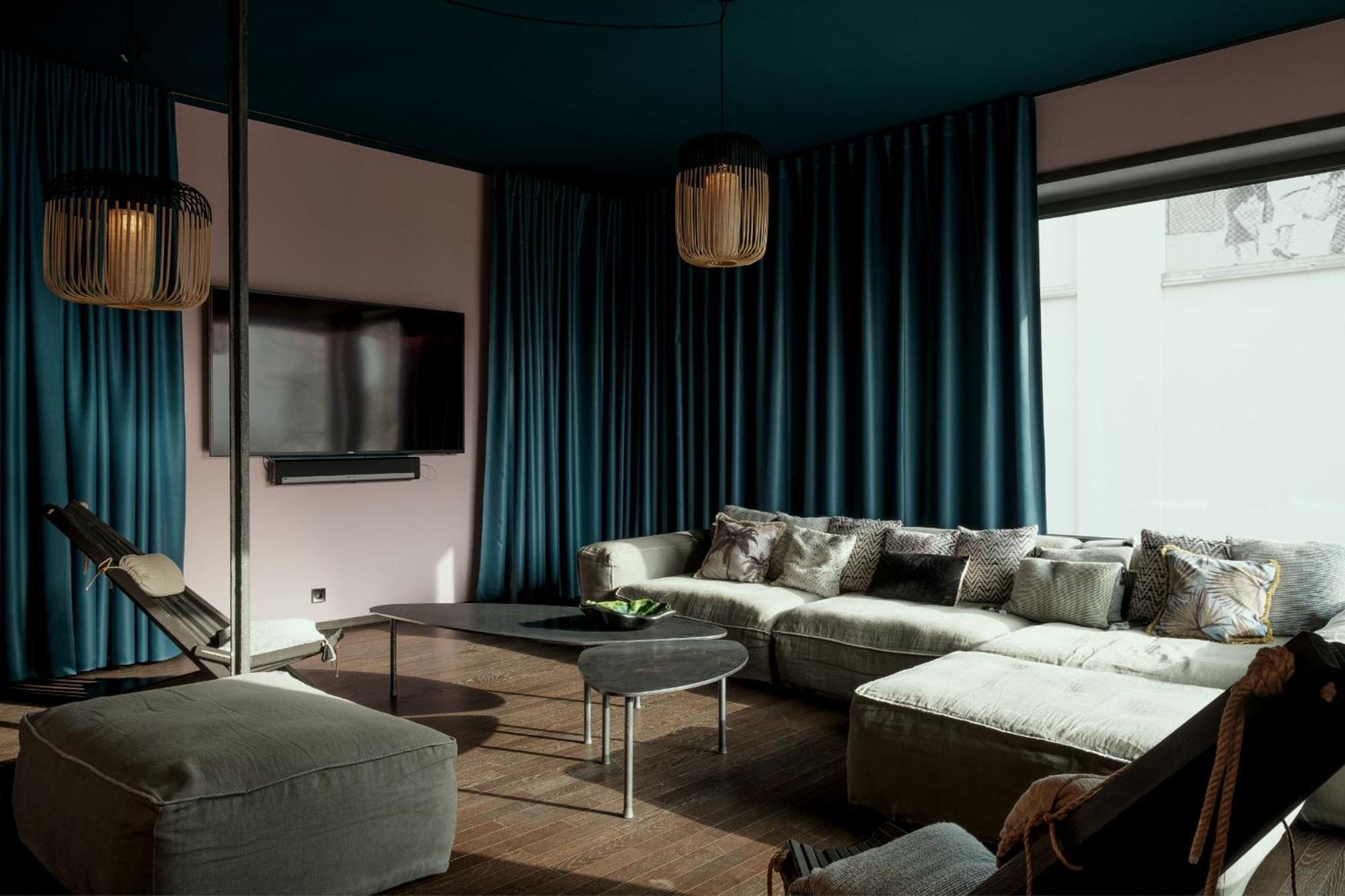 Nomads By Suite030 High Class Apartments, 1-2 Bedrooms Берлин Екстериор снимка