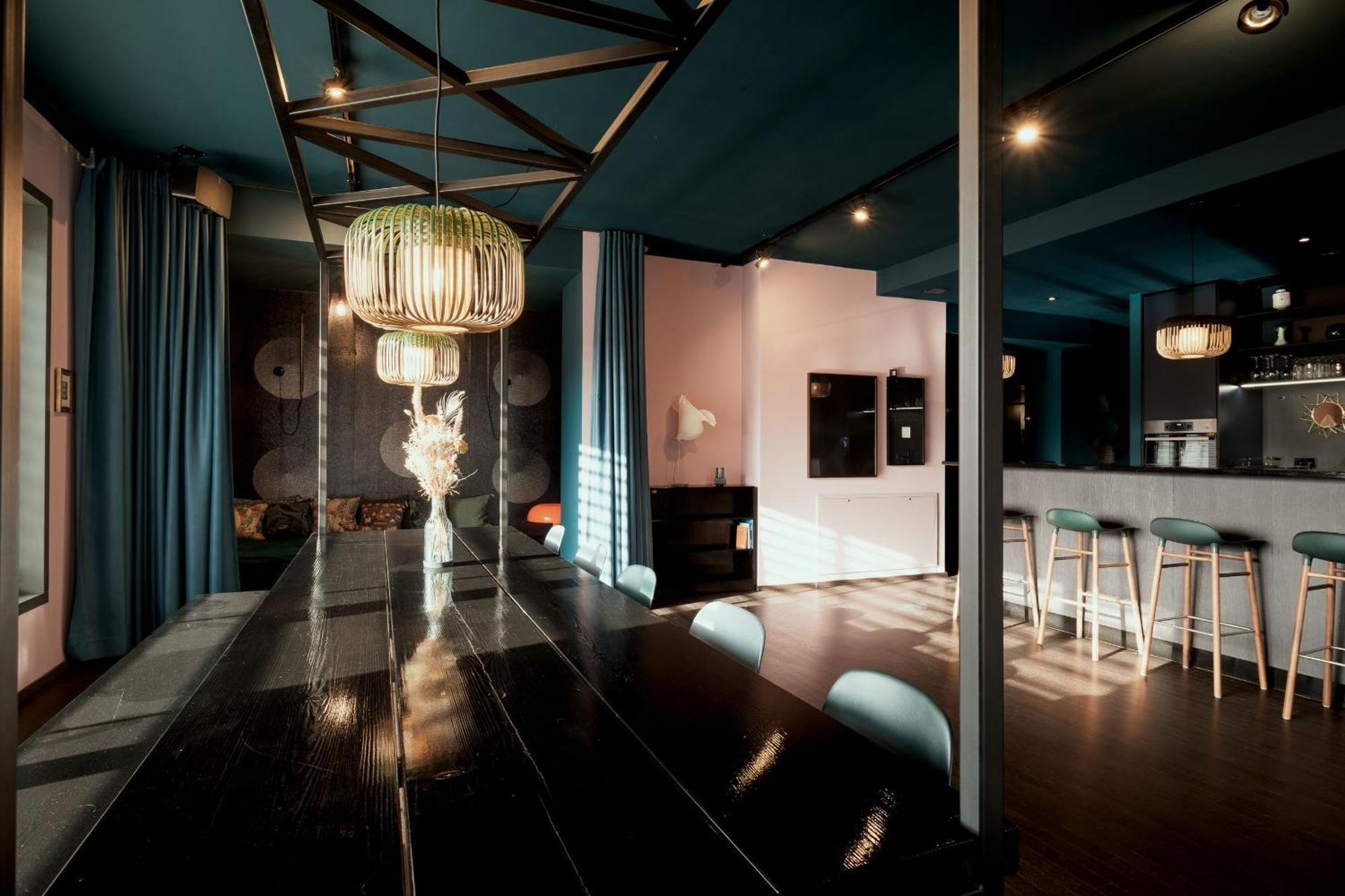 Nomads By Suite030 High Class Apartments, 1-2 Bedrooms Берлин Екстериор снимка