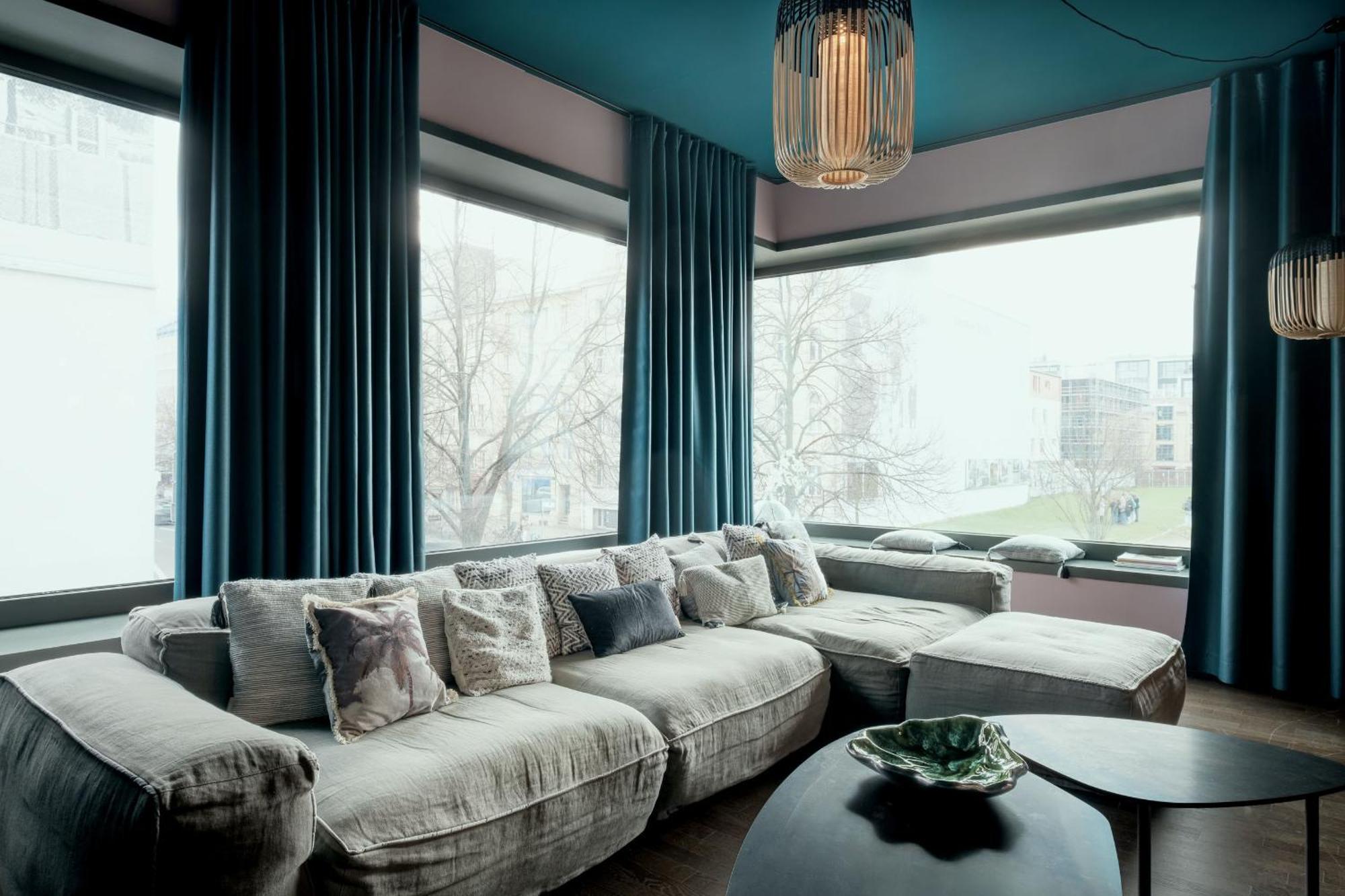 Nomads By Suite030 High Class Apartments, 1-2 Bedrooms Берлин Екстериор снимка