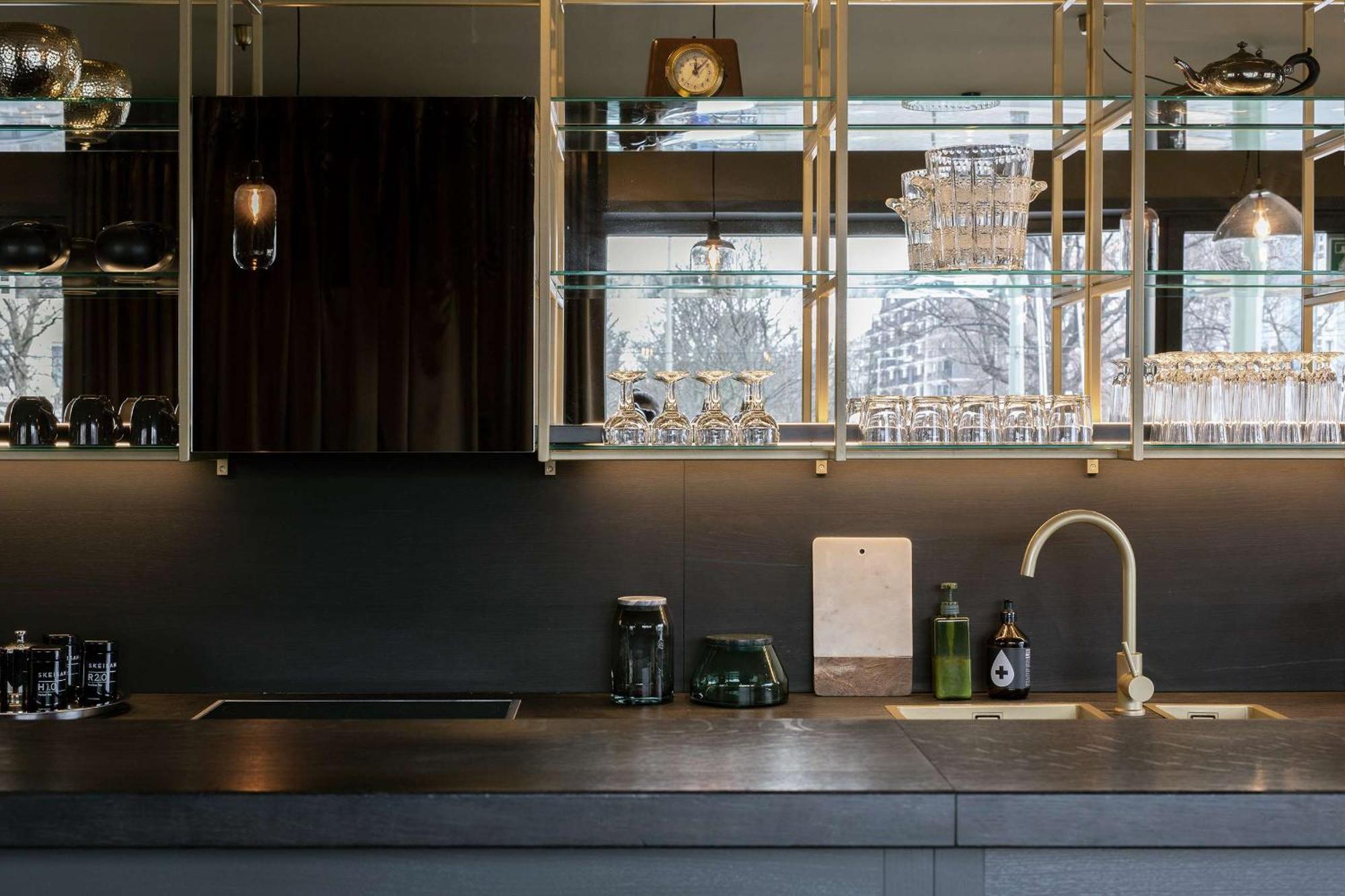 Nomads By Suite030 High Class Apartments, 1-2 Bedrooms Берлин Екстериор снимка