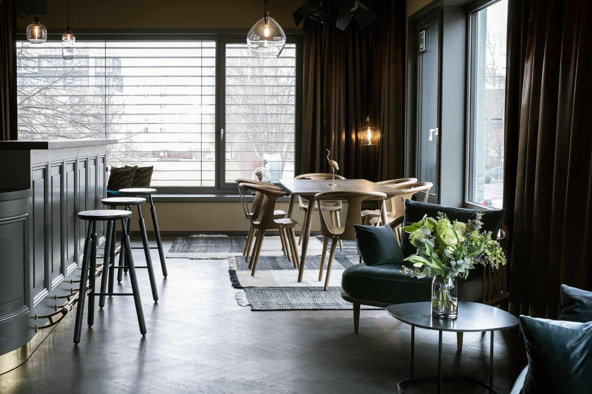 Nomads By Suite030 High Class Apartments, 1-2 Bedrooms Берлин Екстериор снимка