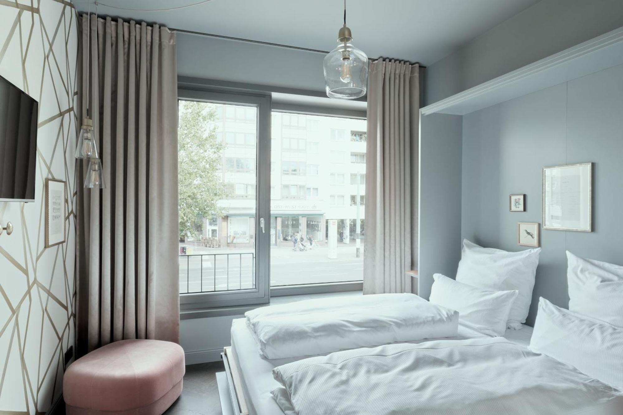 Nomads By Suite030 High Class Apartments, 1-2 Bedrooms Берлин Екстериор снимка