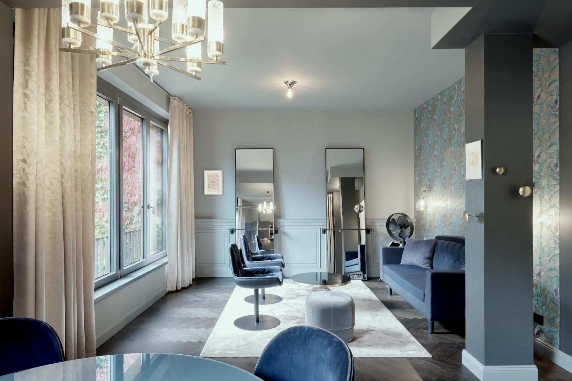 Nomads By Suite030 High Class Apartments, 1-2 Bedrooms Берлин Екстериор снимка